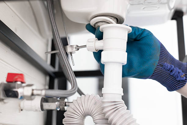 Reliable Plumbing contractor in Thompsons, TX by Masters Plumbing Service